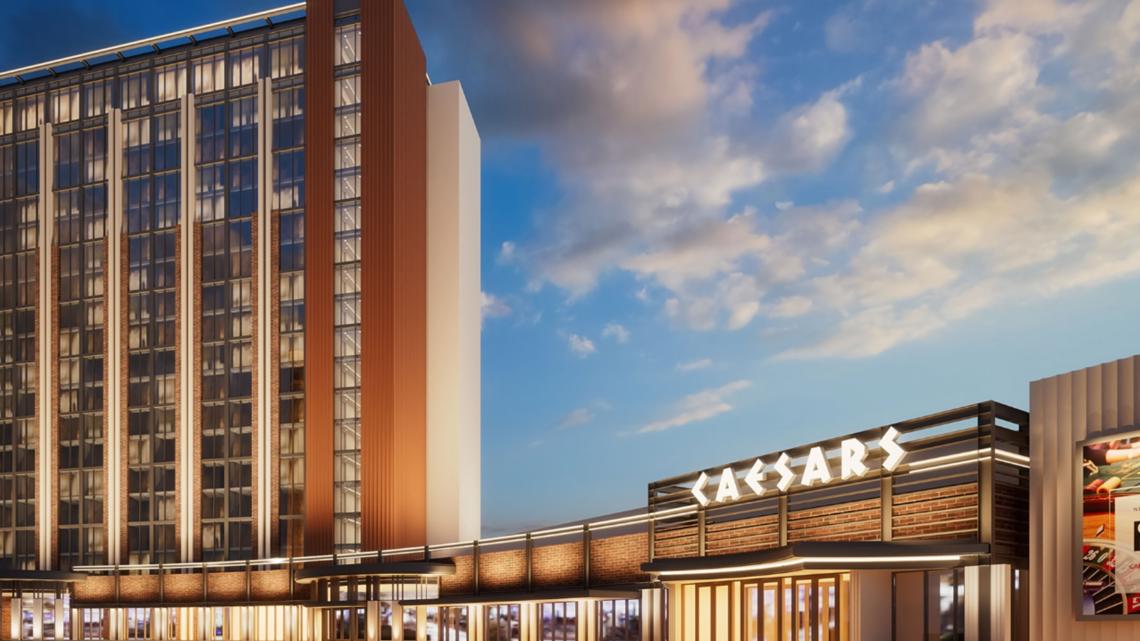 Caesars Virginia set to open in December | Danville, VA