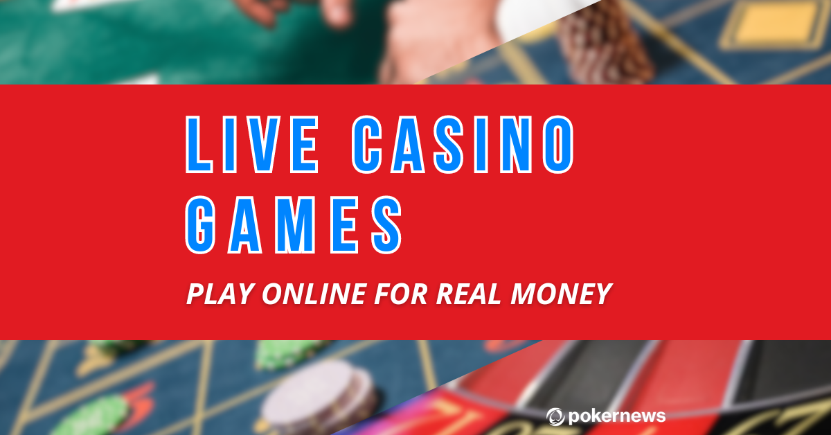 Live Dealer Casino Games 2024