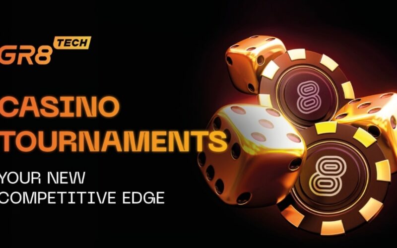 GR8 Tech’s new Casino Tournament Module boosts player engagement