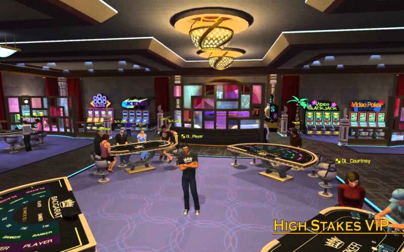 The best casino games you can play on your PS5