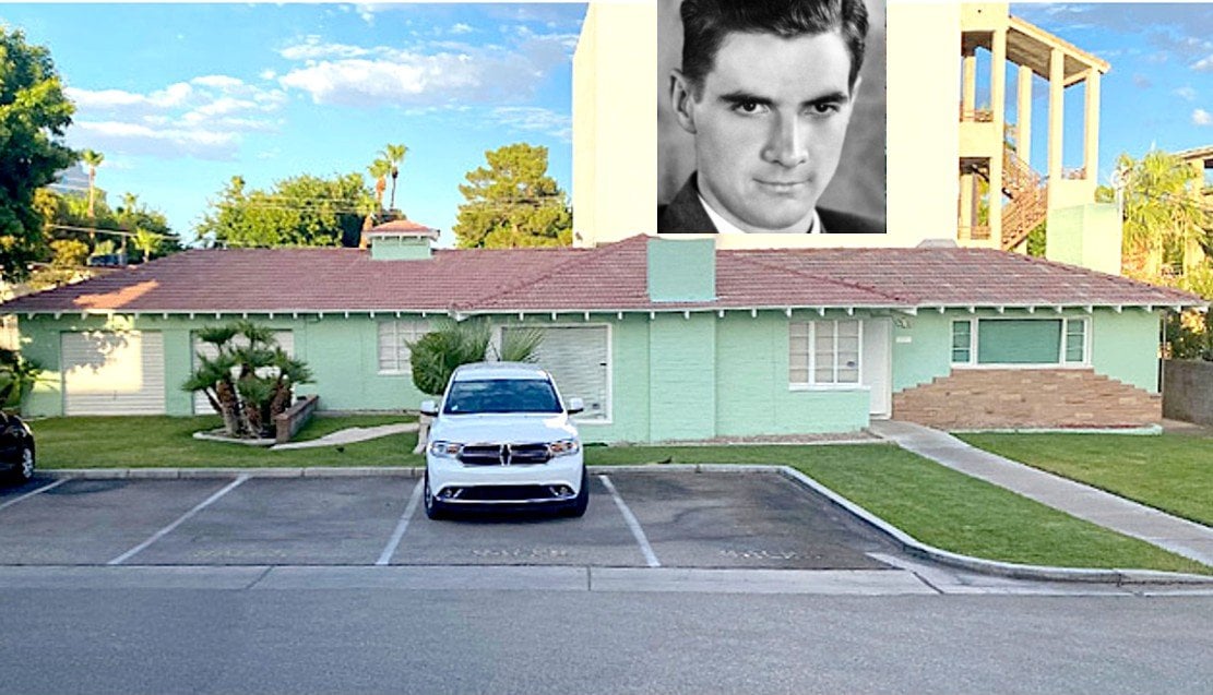 VEGAS MYTHS BUSTED: Howard Hughes Lived in The Green House