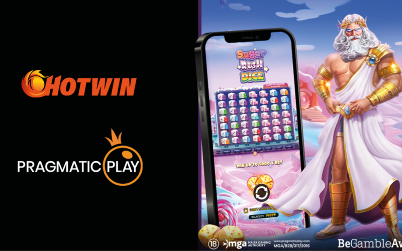 Pragmatic Play partners with Hotwin in Belgium – Casino & games