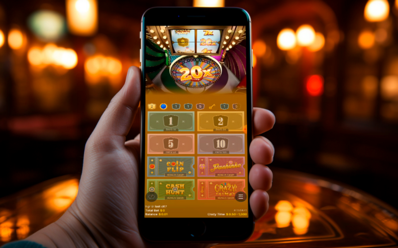 A Revolutionary Casino Game Experience