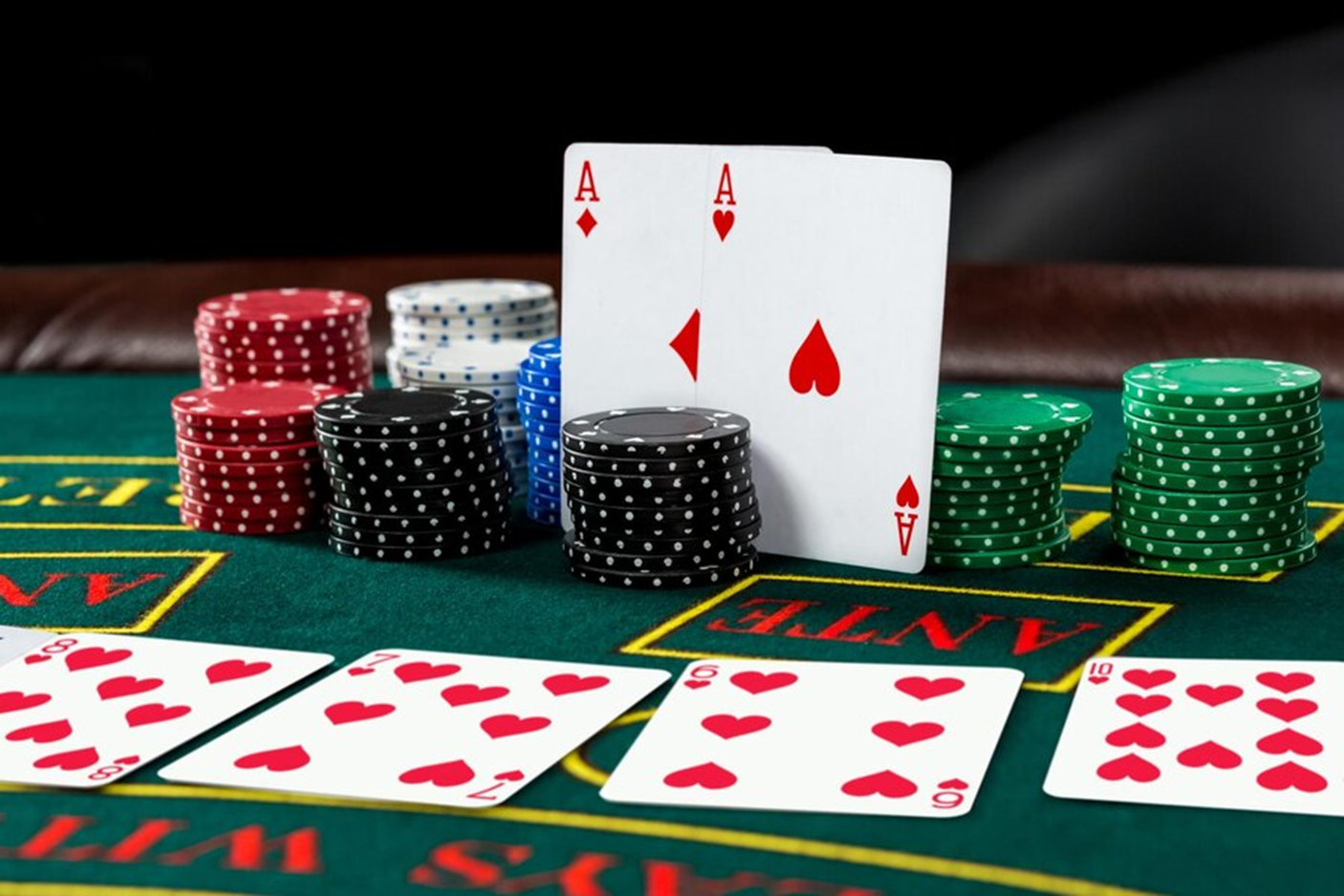 Most popular casino games in Ireland