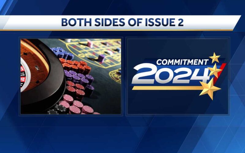 Both sides of Arkansas Casino Amendment pushing for votes