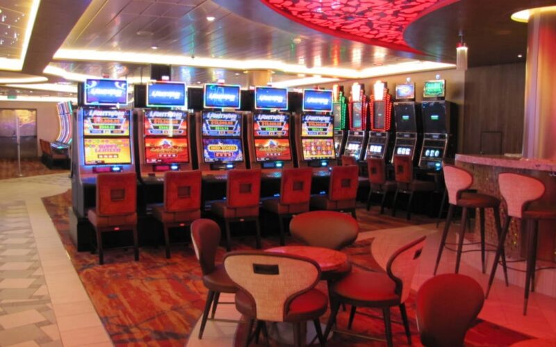 Almost Half of Carnival Fleet Now Offers Non-Smoking Casinos