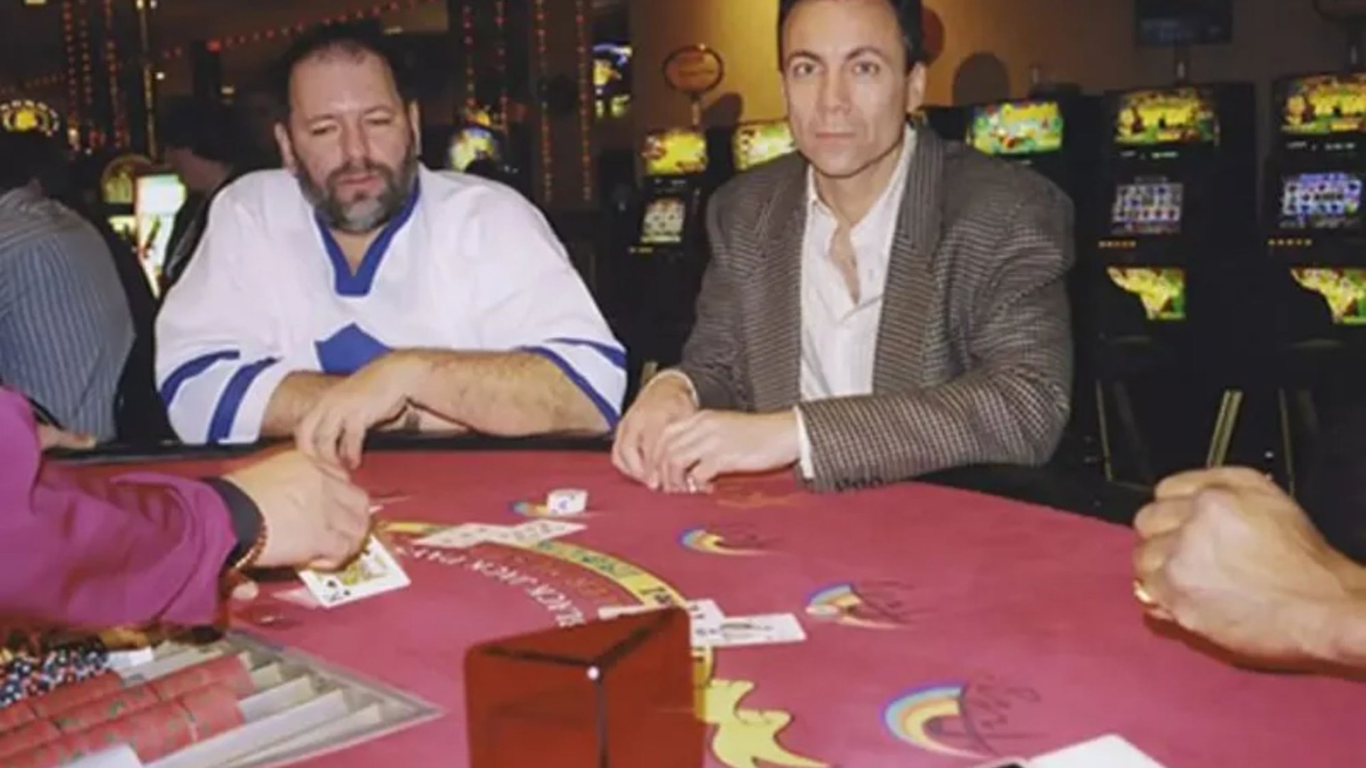 I’m the world’s biggest casino cheat – I swindled £30million & was tailed by FBI but no one could work out my top move