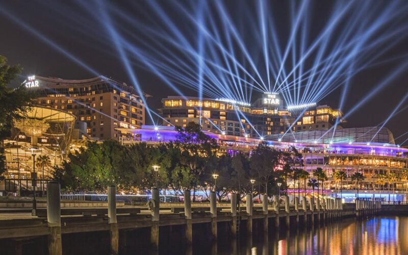 Star Entertainment Keeps Sydney Casino Open, But Fined Again