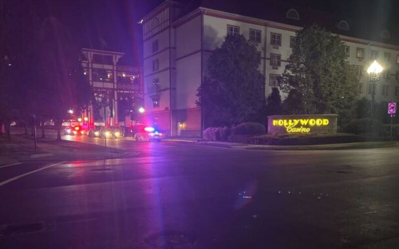 1 man shot, killed by police officer in Hollywood Casino