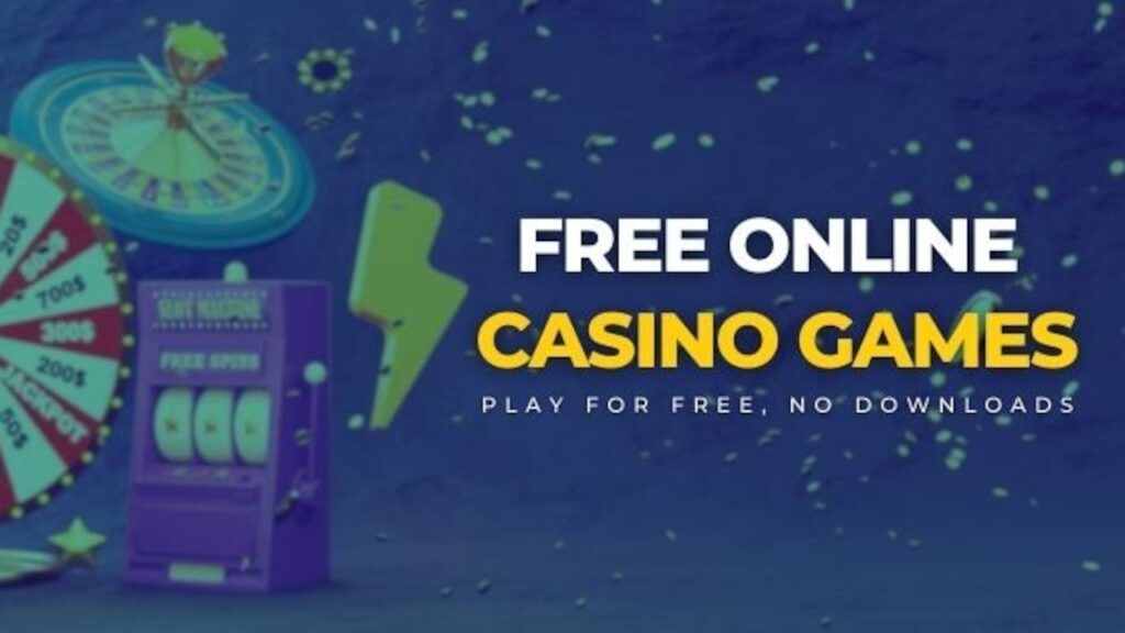 Play Free Online Casino Games | Real Money No Deposit Free Casino Games