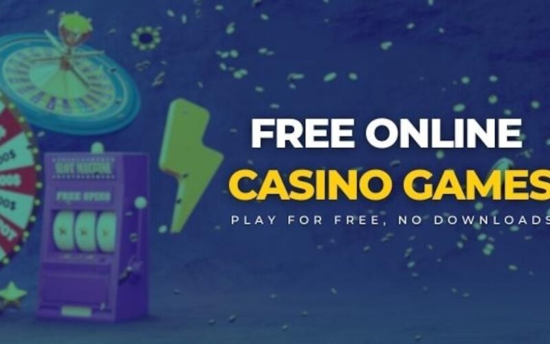 Play Free Online Casino Games | Real Money No Deposit Free Casino Games